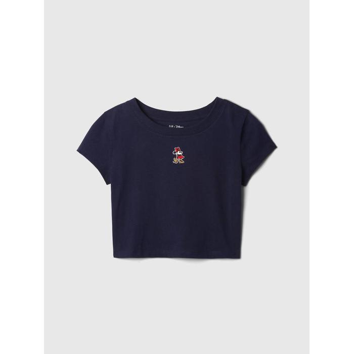 Gap × Disney İşlemeli T-Shirt цвет: Синий