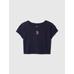 Gap × Disney İşlemeli T-Shirt цвет: Синий