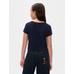 Gap × Disney İşlemeli T-Shirt цвет: Синий