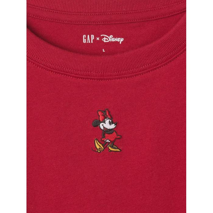 Gap × Disney İşlemeli T-Shirt цвет: Красный