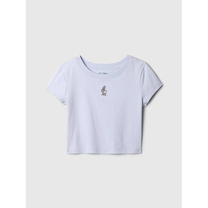 Gap × Disney İşlemeli T-Shirt цвет: Голубой