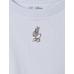 Gap × Disney İşlemeli T-Shirt цвет: Голубой