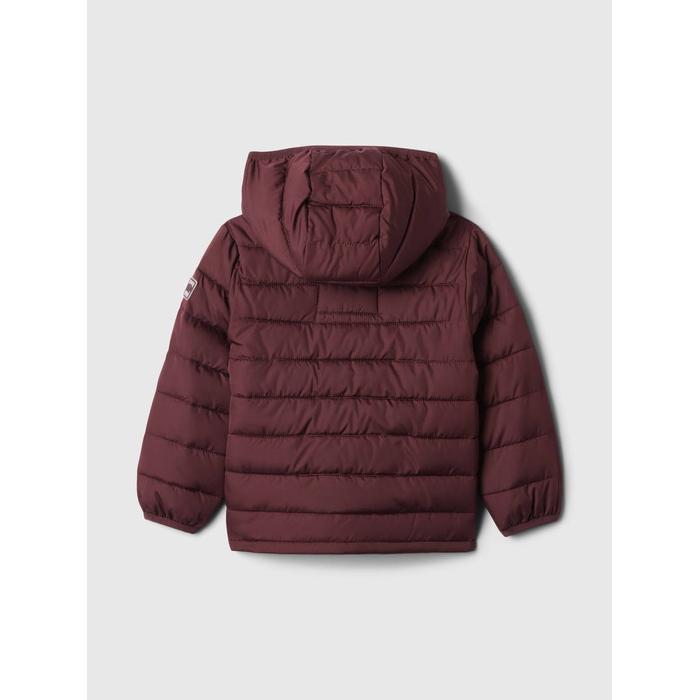 ColdControl Kapitone Puffer Şişme Mont цвет: Красный