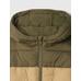 Kapitone Puffer Şişme Mont цвет: Зелёный