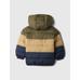 Kapitone Puffer Şişme Mont цвет: Зелёный