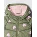 BabyGap ColdControl Max Sherpa Puffer Ceket цвет: Хаки