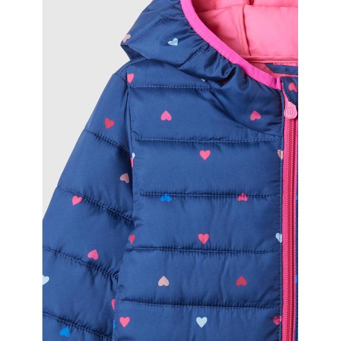 ColdC ontrol Puffer Надувные пальто цвет: Голубой
