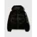 ColdControl Crop Puffer Şişme Mont цвет: Чёрный