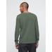 Waffle Henley T-Shirt цвет: Зелёный