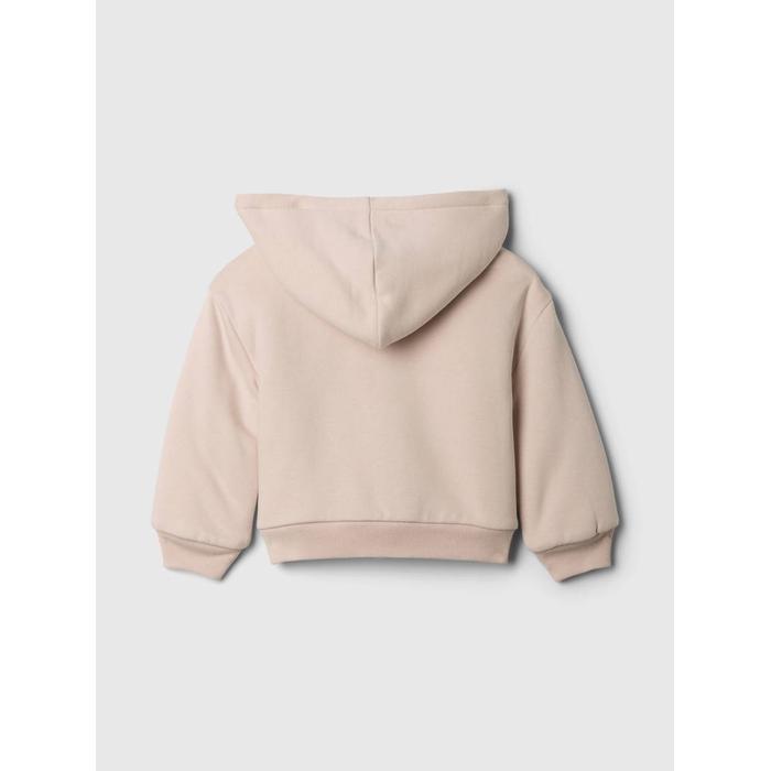 Vintage Soft Fermuarlı Sweatshirt цвет: Розовый