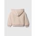 Vintage Soft Fermuarlı Sweatshirt цвет: Розовый