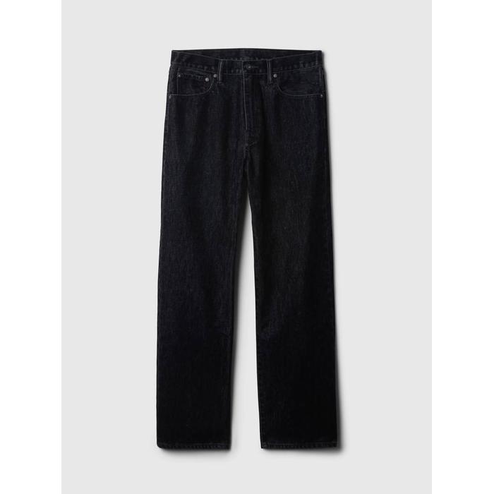 Loose Jean Pantolon цвет: Синий