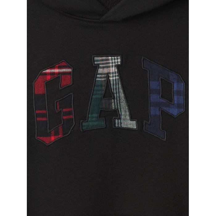 Gap Logo Vintage Soft Sweatshirt цвет: Чёрный