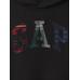 Gap Logo Vintage Soft Sweatshirt цвет: Чёрный