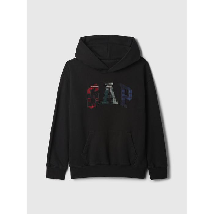Gap Logo Vintage Soft Sweatshirt цвет: Чёрный