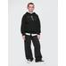 Gap Logo Vintage Soft Sweatshirt цвет: Чёрный
