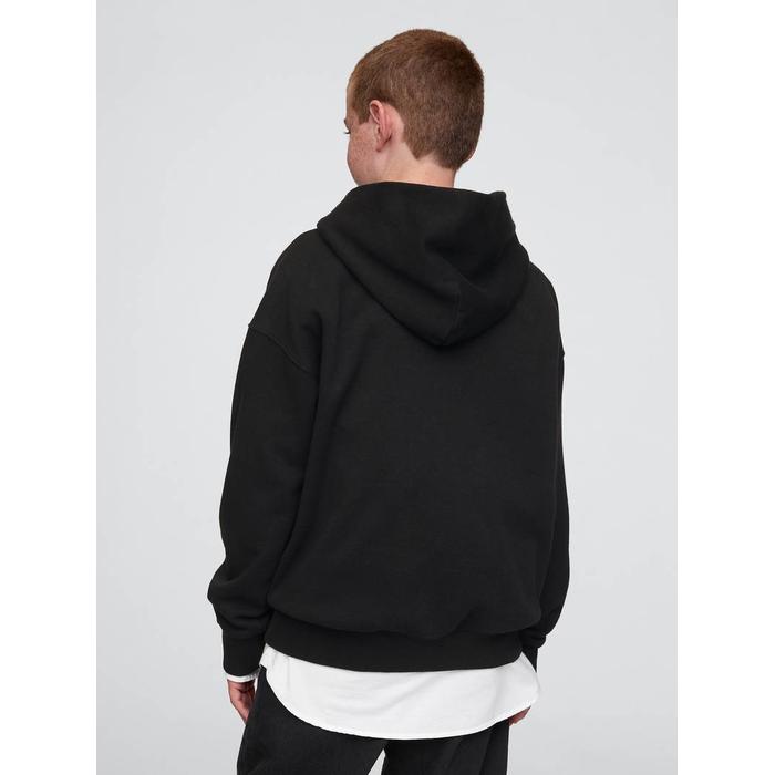 Gap Logo Vintage Soft Sweatshirt цвет: Чёрный