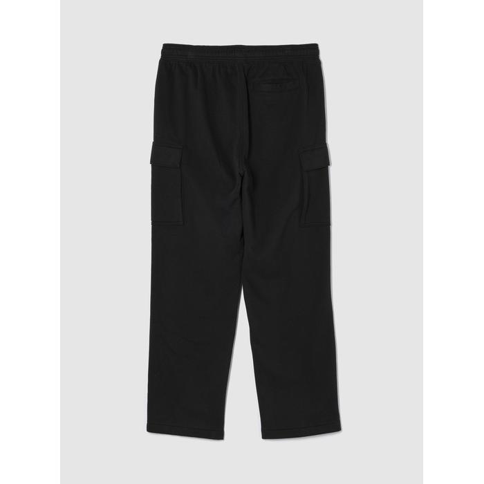 Gap Logo Vintage Soft Kargo Pantolon цвет: Чёрный