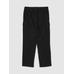 Gap Logo Vintage Soft Kargo Pantolon цвет: Чёрный