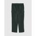 Gap Logo Vintage Soft Kargo Pantolon цвет: Зелёный