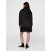 Wicked Gap Logo Vintage Soft Sweatshirt Elbise цвет: Чёрный