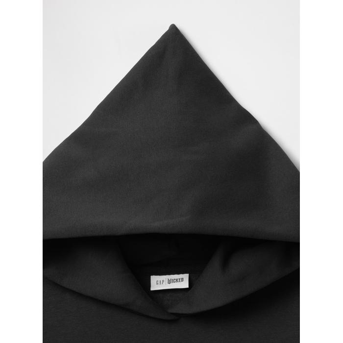 Wicked Gap Logo Vintage Soft Sweatshirt Elbise цвет: Чёрный