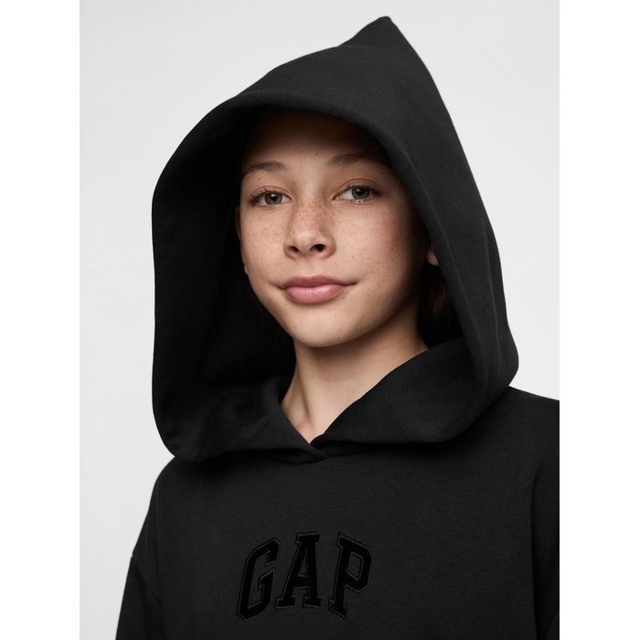 Wicked Gap Logo Vintage Soft Sweatshirt Elbise цвет: Чёрный