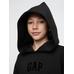 Wicked Gap Logo Vintage Soft Sweatshirt Elbise цвет: Чёрный