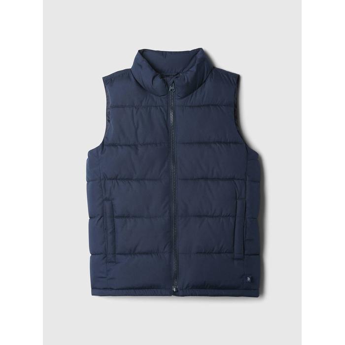 ColdControl Puffer Şişme Yelek цвет: Синий