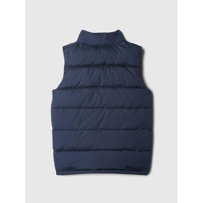 ColdControl Puffer Şişme Yelek цвет: Синий