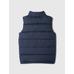 ColdControl Puffer Şişme Yelek цвет: Синий