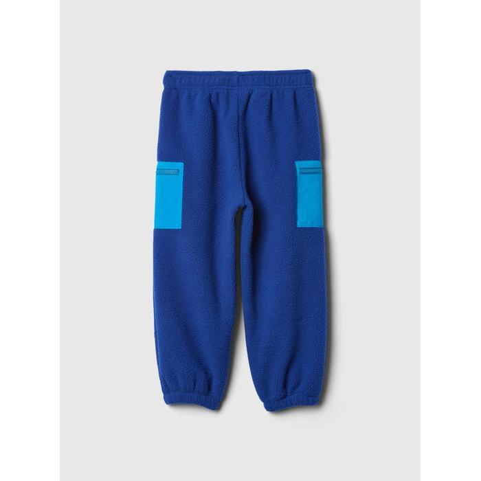 Sherpa Jogger Eşofman Altı цвет: Голубой