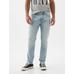 Ex Джинсовые брюки GAPFL Skinny Soft Wear Max цвет: Голубой