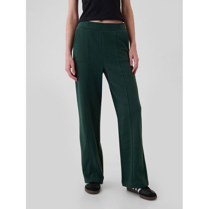 Gap Logo Seamed Eşofman Altı цвет: Зелёный
