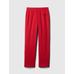Gap Logo Bootcut Pull-On Fleece Eşofman Altı цвет: Красный