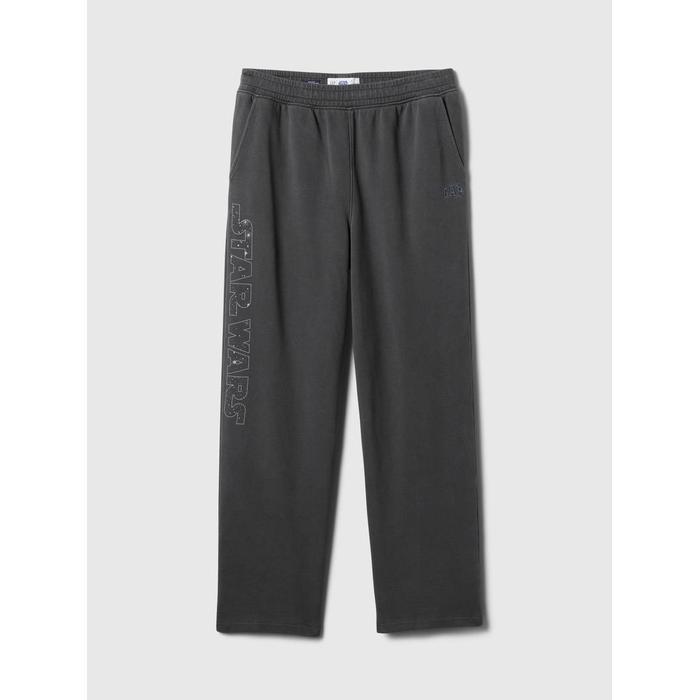 Star Wars Grafikli Heavyweight Jogger Eşofman Altı цвет: Чёрный