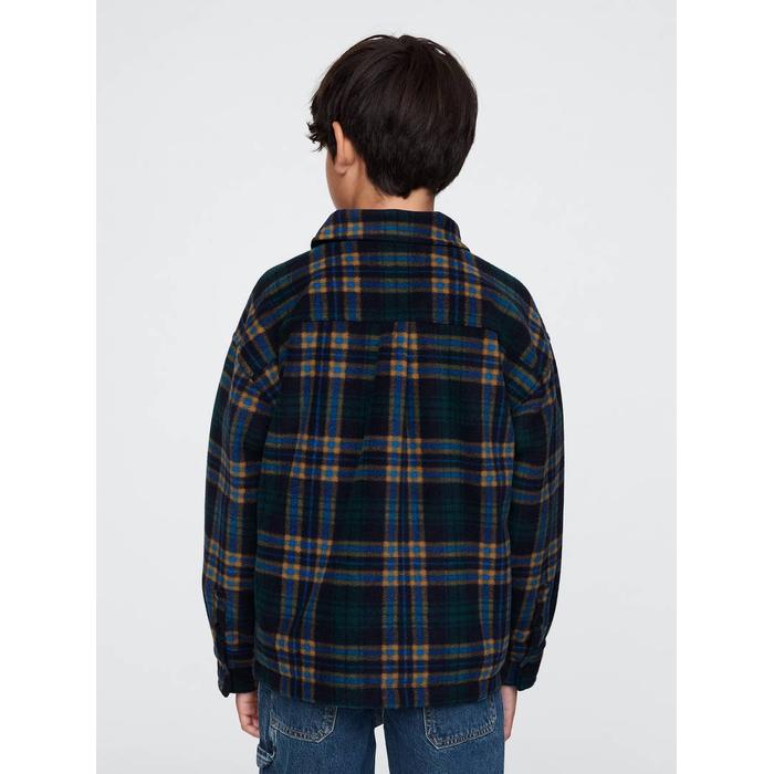 Yarım Fermuarlı Desenli Sweatshirt цвет: Голубой
