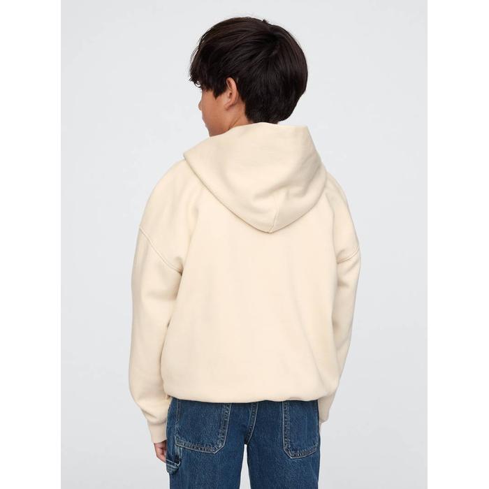 Gap Logo Vintage Soft Sweatshirt цвет: Белый