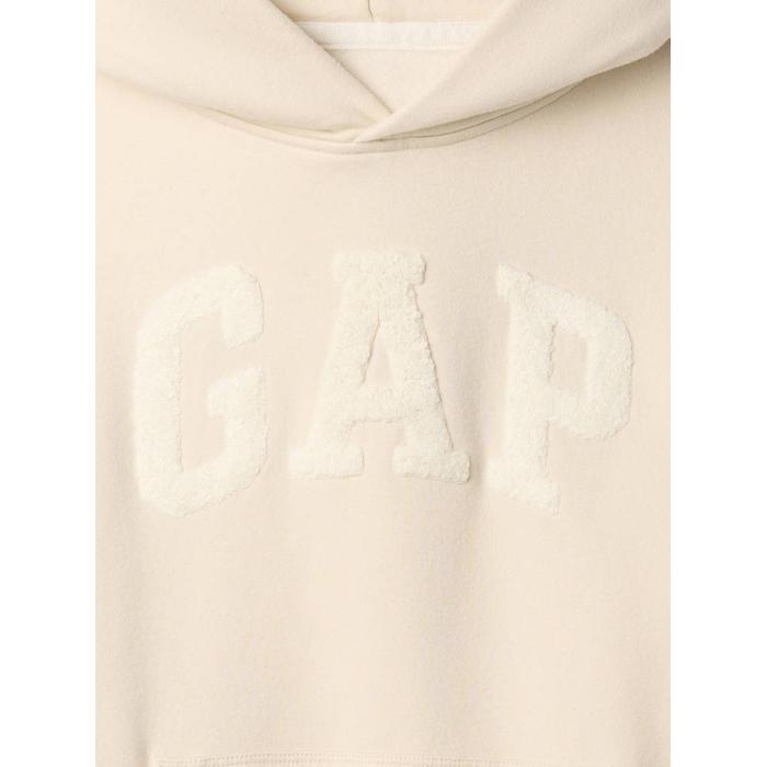 Gap Logo Vintage Soft Sweatshirt цвет: Белый
