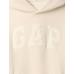 Gap Logo Vintage Soft Sweatshirt цвет: Белый