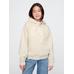 Gap Logo Vintage Soft Sweatshirt цвет: Белый