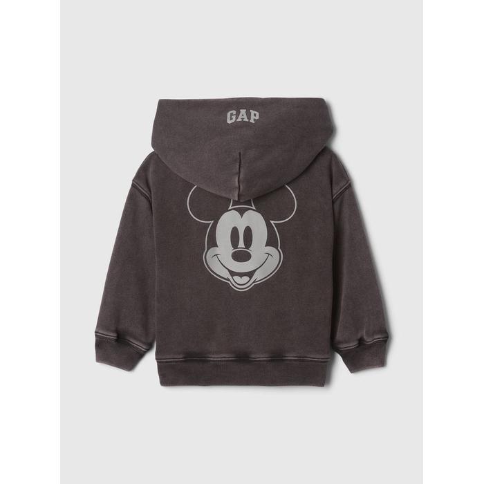 Gap × Disney Vintage Soft Sweatshirt цвет: Чёрный