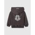 Gap × Disney Vintage Soft Sweatshirt цвет: Чёрный
