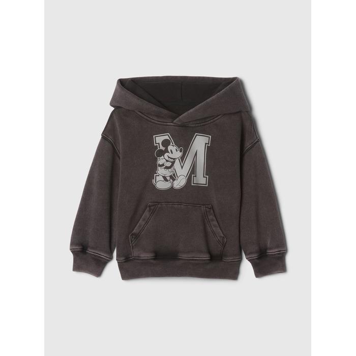 Gap × Disney Vintage Soft Sweatshirt цвет: Чёрный