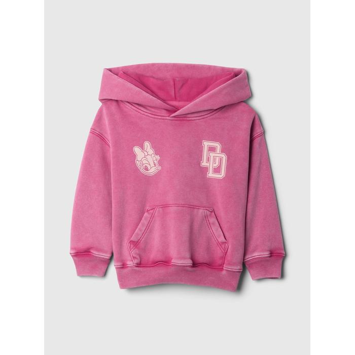 Gap × Disney Vintage Soft Sweatshirt цвет: Розовый