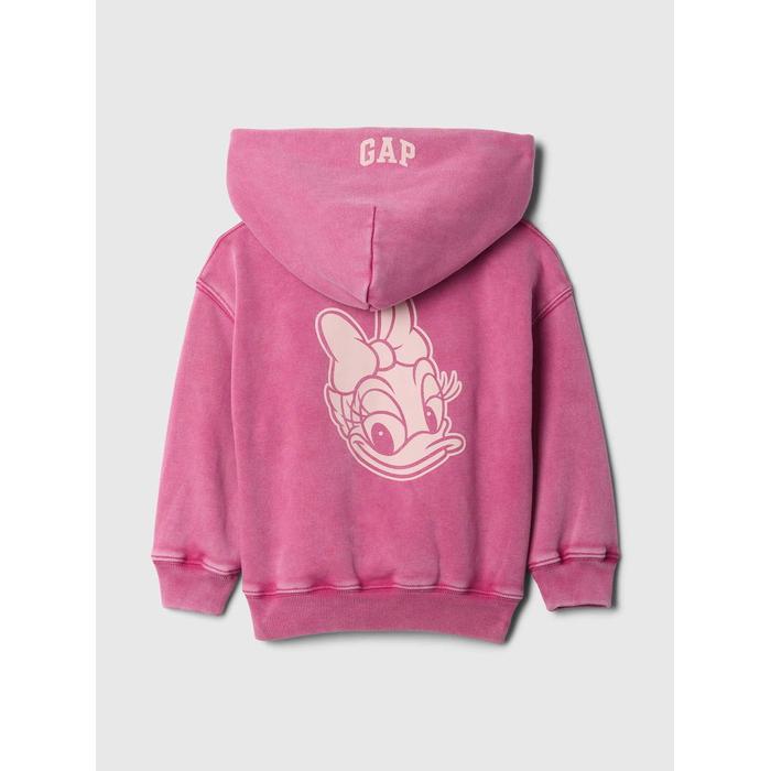 Gap × Disney Vintage Soft Sweatshirt цвет: Розовый