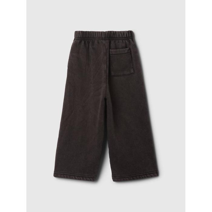 Gap × Disney Vintage Soft Eşofman Altı цвет: Чёрный