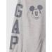 Gap × Disney Gap Logo Vintage Soft Fleece Sweatshirt