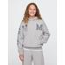 Gap × Disney Gap Logo Vintage Soft Fleece Sweatshirt