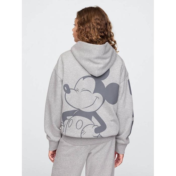 Gap × Disney Gap Logo Vintage Soft Fleece Sweatshirt